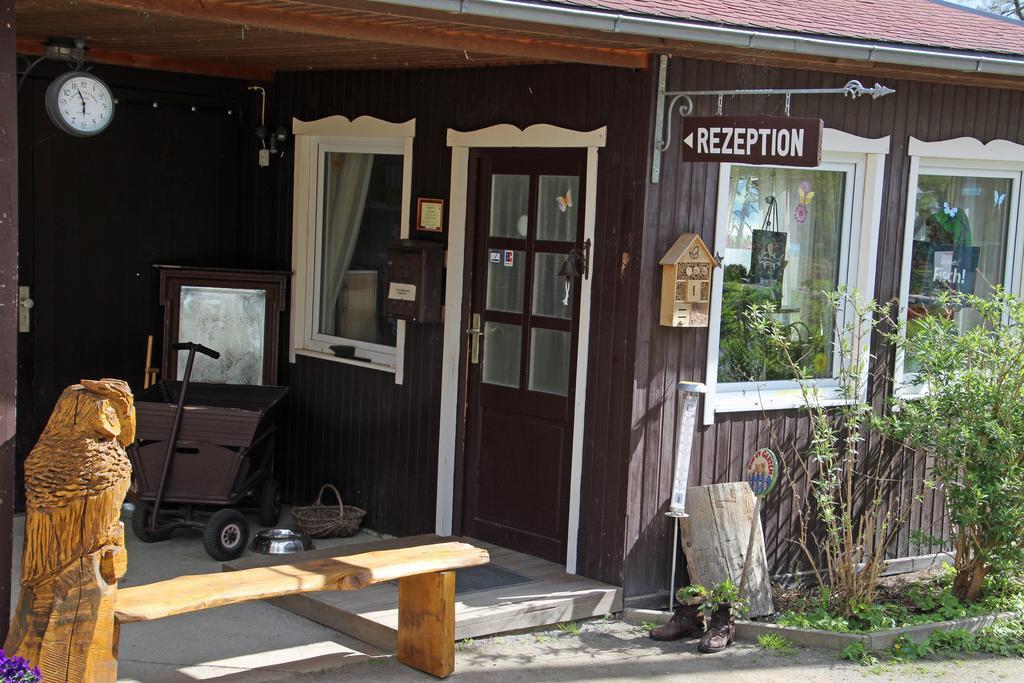 Pension & Biergarten Spreewaldhof Leipe Zewnętrze zdjęcie